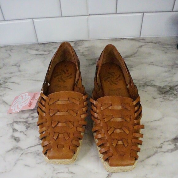Sam & Libby Women's Asha Espadrille, Sandals - Picture 1 of 8